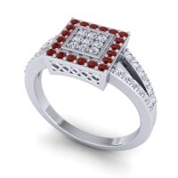 Statement Pave Bhanda Ring