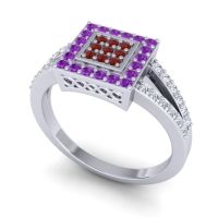 Statement Pave Bhanda Ring