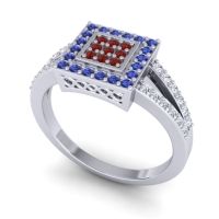 Statement Pave Bhanda Ring