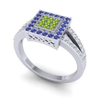 Statement Pave Bhanda Ring