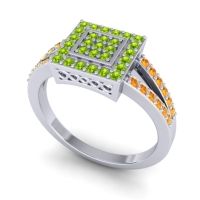 Statement Pave Bhanda Ring