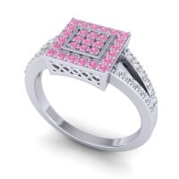 Statement Pave Bhanda Ring