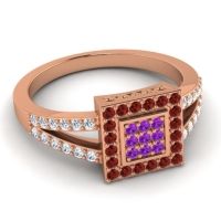 Statement Pave Bhanda Ring