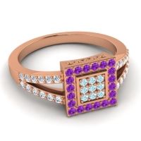 Statement Pave Bhanda Ring