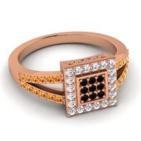 Statement Pave Bhanda Ring