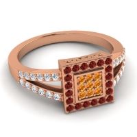 Statement Pave Bhanda Ring