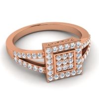 Statement Pave Bhanda Ring