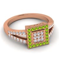 Statement Pave Bhanda Ring