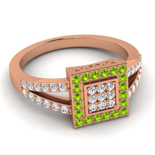Statement Pave Bhanda Ring