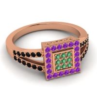 Statement Pave Bhanda Ring
