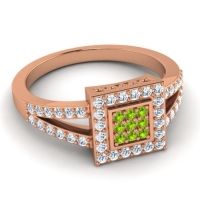 Statement Pave Bhanda Ring