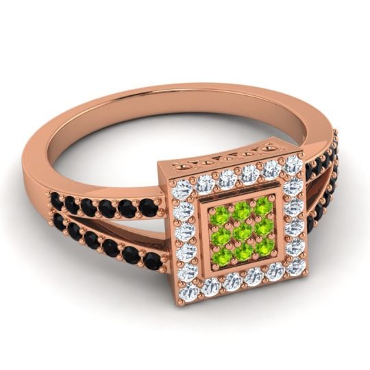 Statement Pave Bhanda Ring