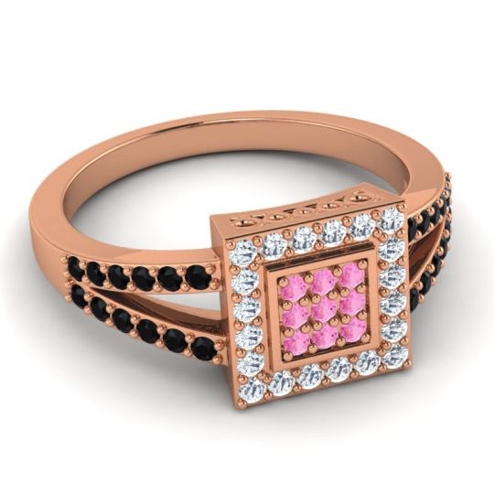 Statement Pave Bhanda Ring