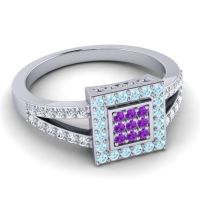 Statement Pave Bhanda Ring
