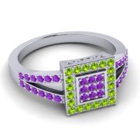 Statement Pave Bhanda Ring