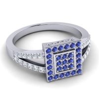 Statement Pave Bhanda Ring