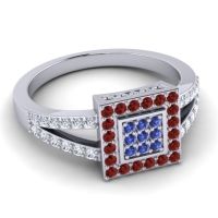 Statement Pave Bhanda Ring