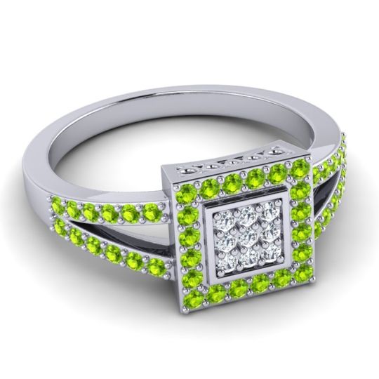 Statement Pave Bhanda Ring