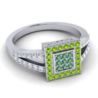 Statement Pave Bhanda Ring