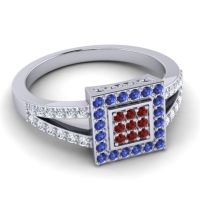 Statement Pave Bhanda Ring