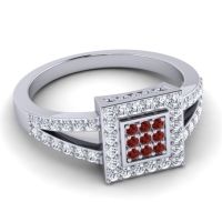 Statement Pave Bhanda Ring