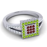Statement Pave Bhanda Ring