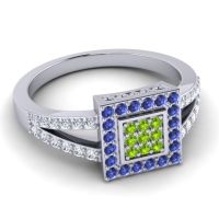 Statement Pave Bhanda Ring