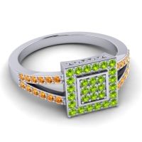 Statement Pave Bhanda Ring