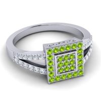 Statement Pave Bhanda Ring