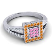Statement Pave Bhanda Ring