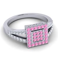 Statement Pave Bhanda Ring
