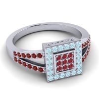 Statement Pave Bhanda Ring