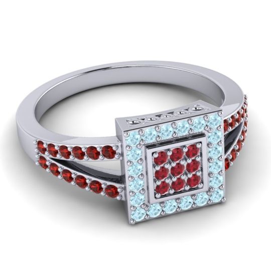 Statement Pave Bhanda Ring