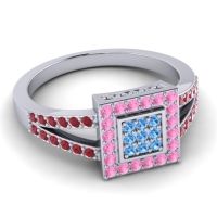Statement Pave Bhanda Ring