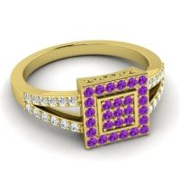 Statement Pave Bhanda Ring