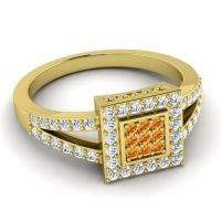 Statement Pave Bhanda Ring