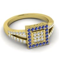 Statement Pave Bhanda Ring