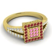 Statement Pave Bhanda Ring
