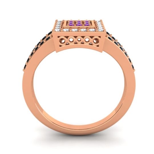 Statement Pave Bhanda Ring