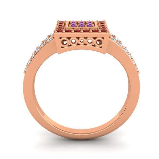 Statement Pave Bhanda Ring