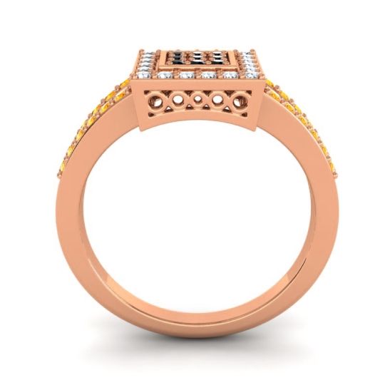 Statement Pave Bhanda Ring
