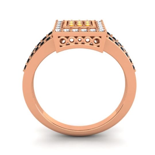 Statement Pave Bhanda Ring