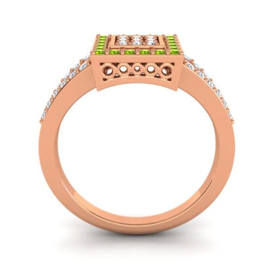 Statement Pave Bhanda Ring