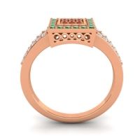 Statement Pave Bhanda Ring