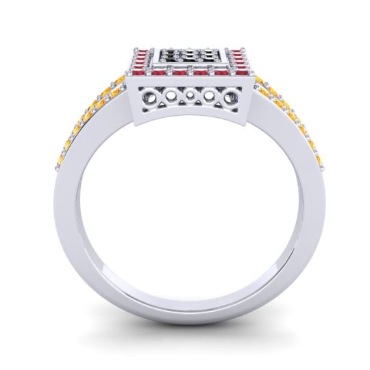 Statement Pave Bhanda Ring