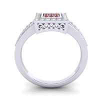 Statement Pave Bhanda Ring