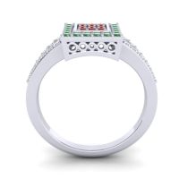 Statement Pave Bhanda Ring