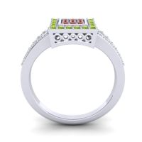 Statement Pave Bhanda Ring