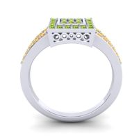 Statement Pave Bhanda Ring