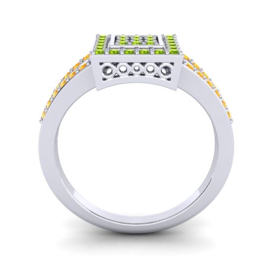 Statement Pave Bhanda Ring